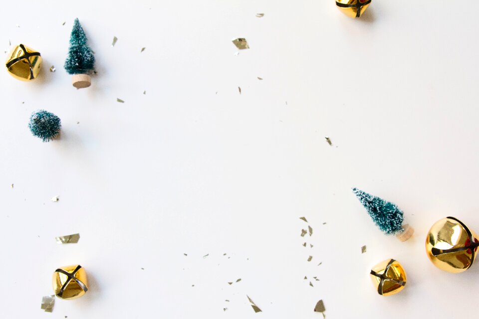 Ornaments material shape