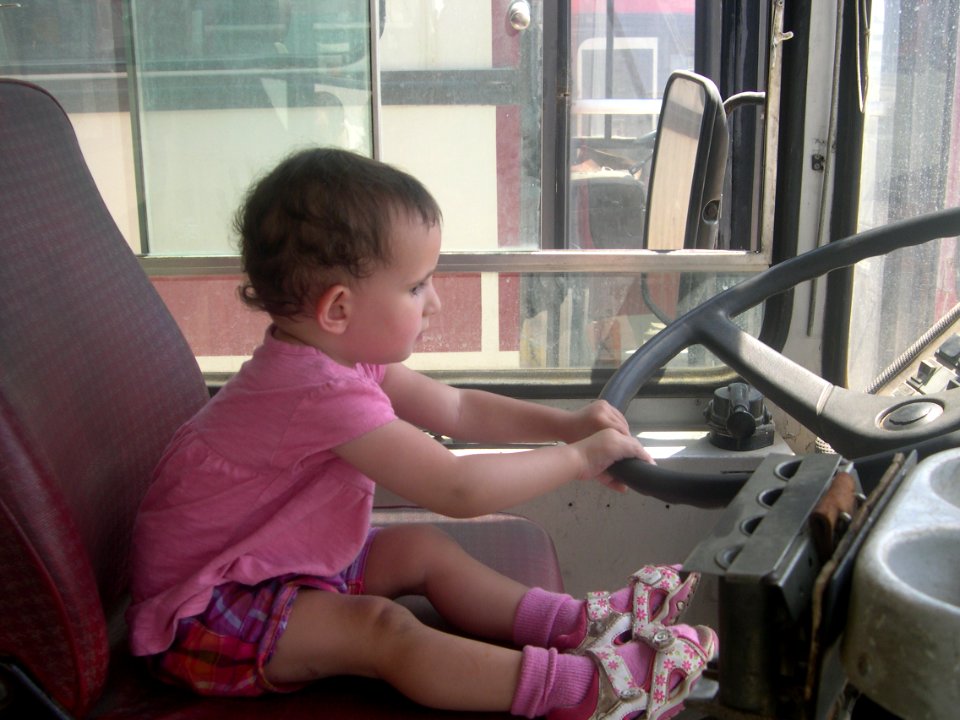 Egged Bus Museum DSCN0052