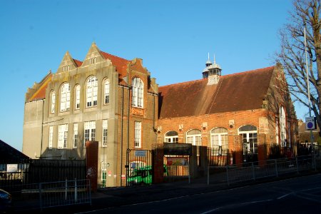 Elm Grove Primary School, Elm Grove, Brighton (February 2020) (4)