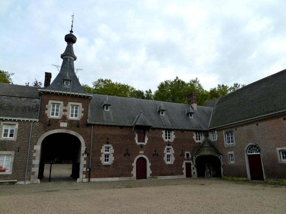 Eijsden-Kasteel Eijsden (8)