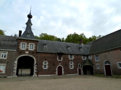 Eijsden-Kasteel Eijsden (8)