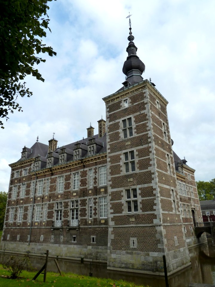 Eijsden-Kasteel Eijsden (17)