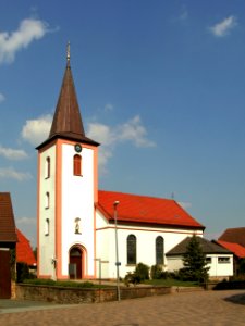 Egenstedt Kirche photo