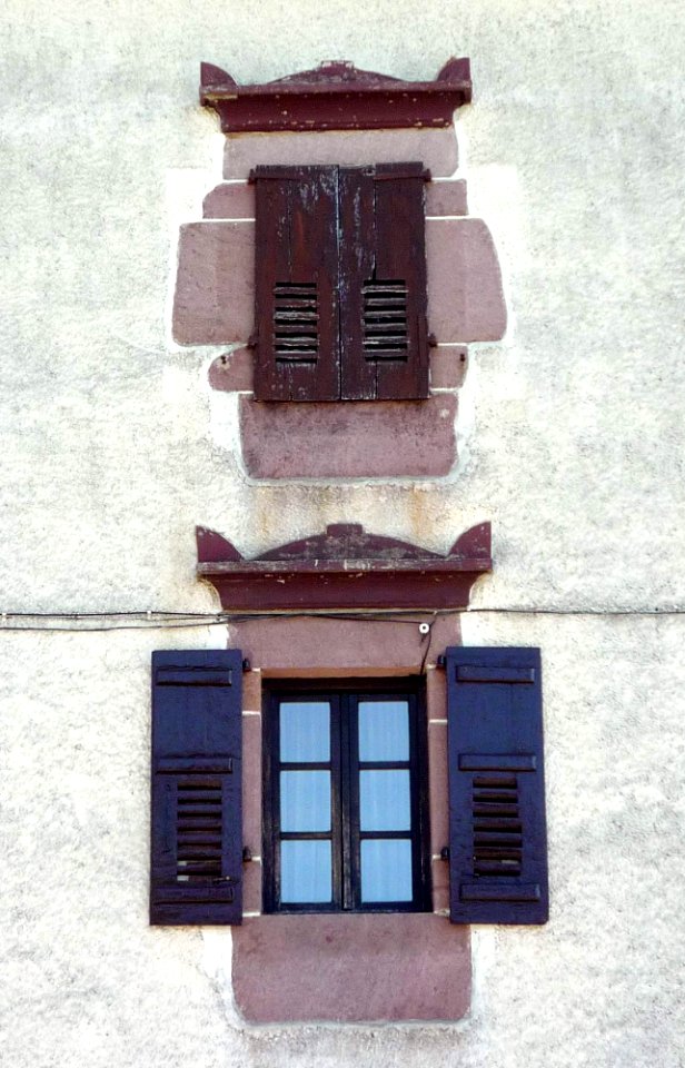 Elbete (Baztan) - Ventanas 1
