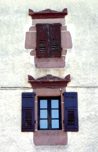 Elbete (Baztan) - Ventanas 1