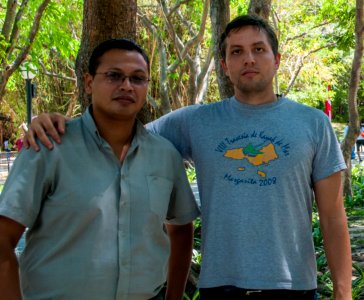 Encuentro Wikimedia Venezuela en Valencia 2013 2