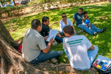 Encuentro Wikimedia Venezuela en Valencia 2013 10