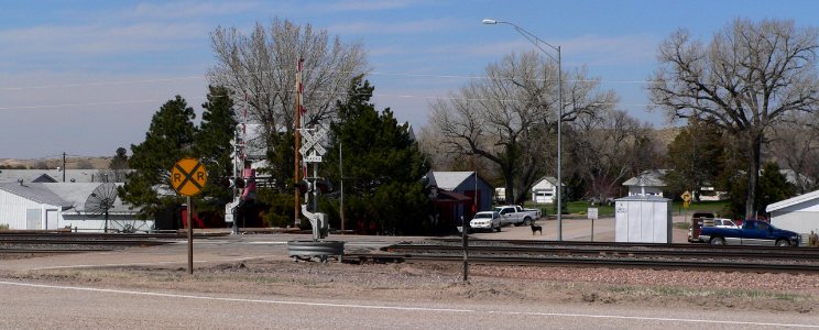 Ellsworth, Nebraska from NE2