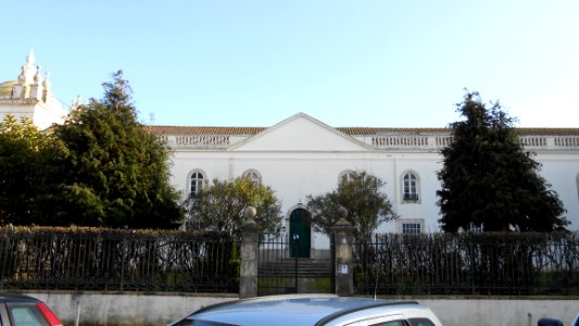 Entrada Casa do Paço