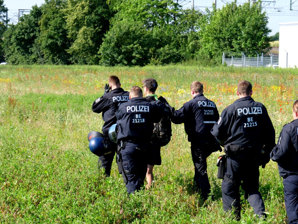 Ende Gelände Nord-Süd-Bahn blockade 23-06-2019 39
