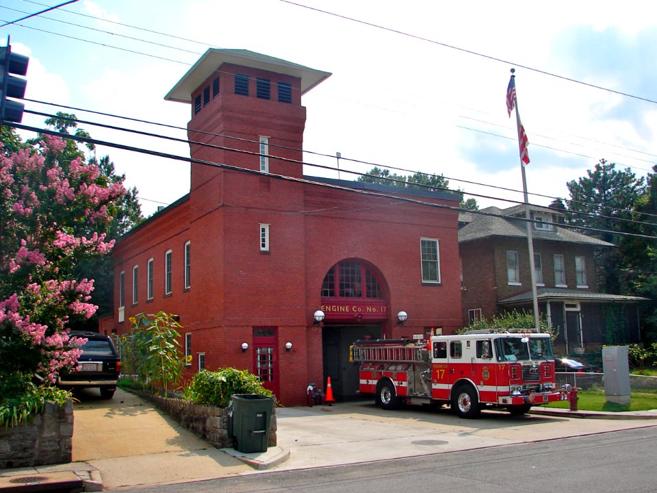 Engine Company 17 DC