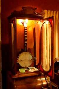 Encore mechanical banjo - Bayernhof Museum - DSC06271