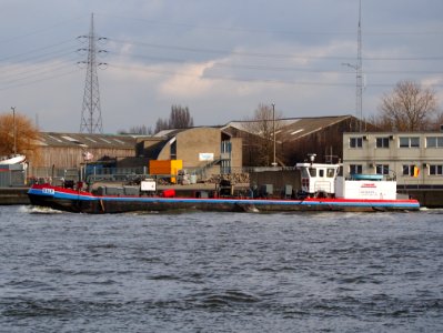 Elly - ENI 06003086, Port of Antwerp pic2