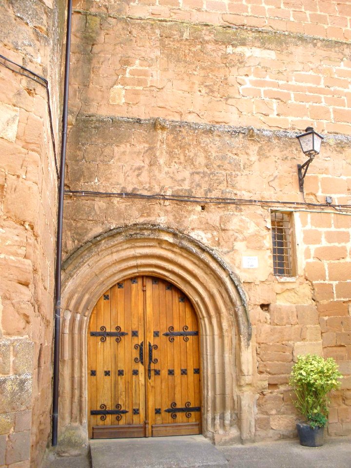Entrena - Convento de Santa Clara 4