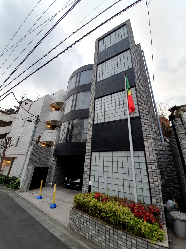 Embassy of Mali in Japan
