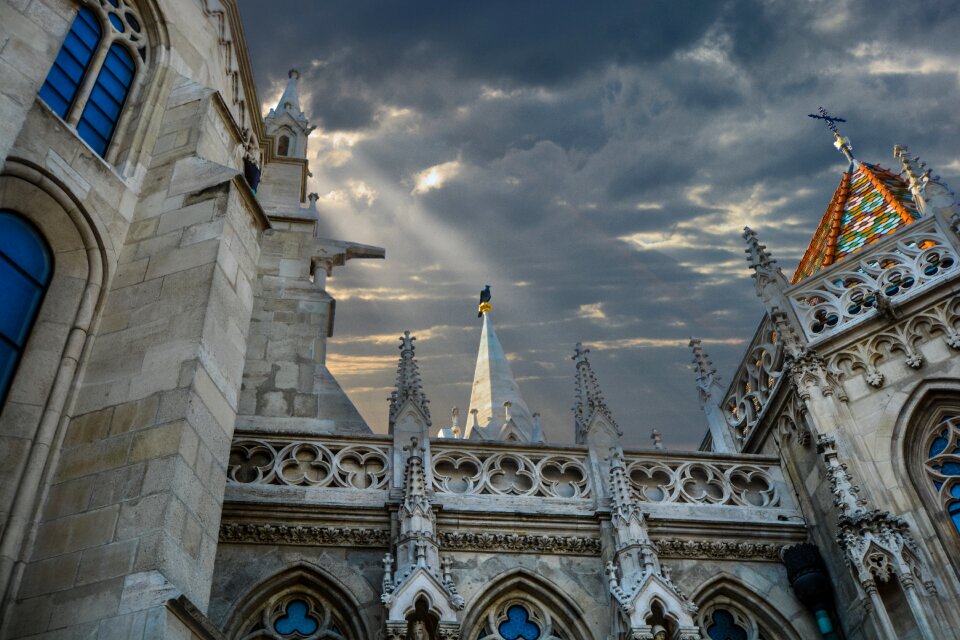 Cathedral religion budapest