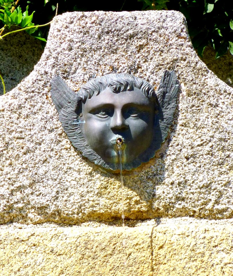 El Escorial - Casita del Príncipe, jardines 06