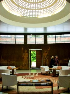 Entrance Hall, Eltham Palace photo