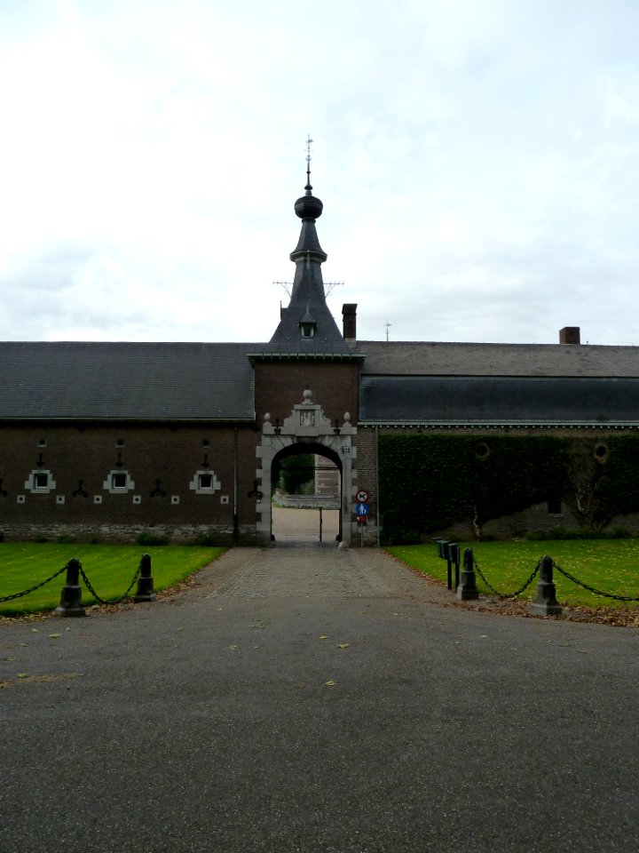Eijsden-Kasteel Eijsden (5)