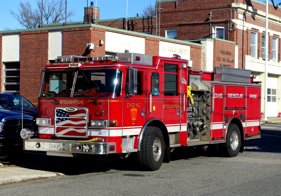 Engine No. 4 - Stoughton, Massachusetts - DSC01821