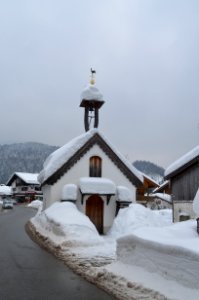 Entfelden, Kapelle Chiemseestraße 16 photo