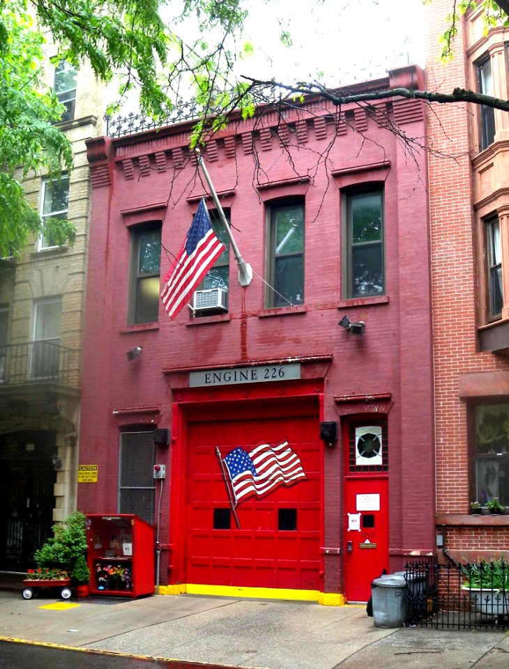 Engine 226 409 State St jeh