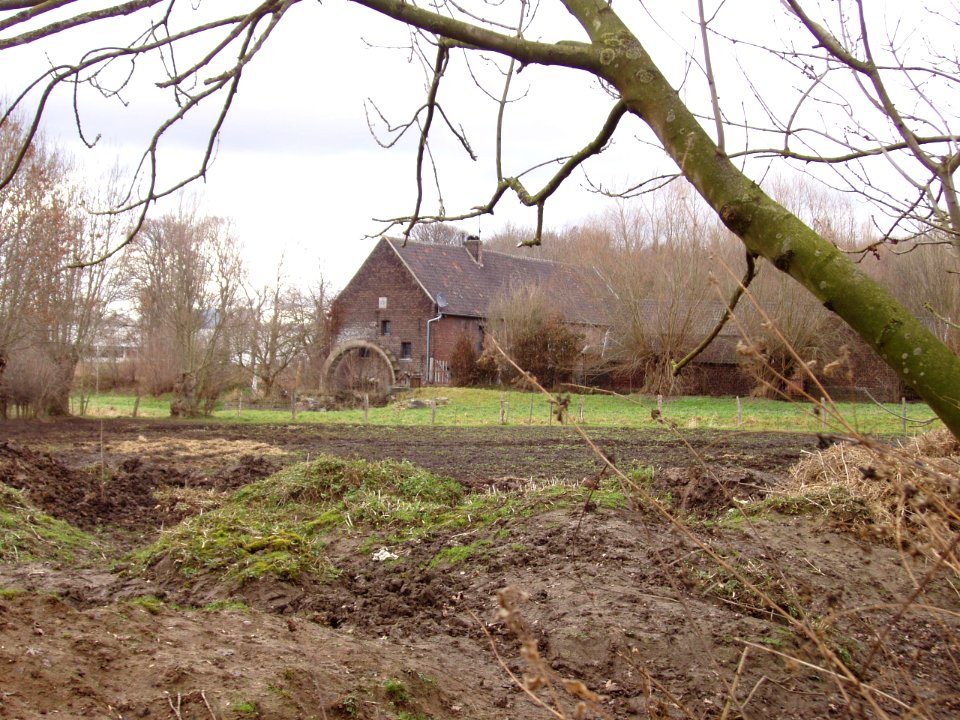 Eijsden-Muggemolen