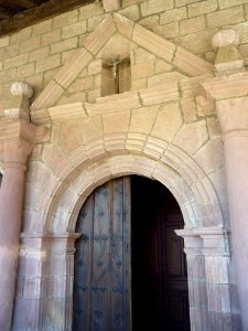 Elbete (Baztan) - Iglesia de Santa Cruz 3
