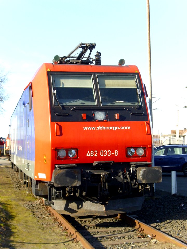 E-Lok 482
