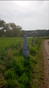 Eijsden-Moelingen-Grenspaal 45N (BE-NL) (2)