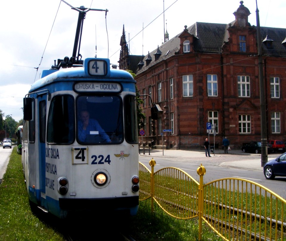 ELBLĄG. AB-022