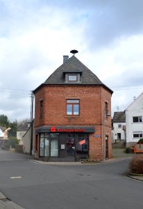 Elbgrund, Sparkasse