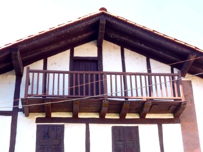 Elbete (Baztan) - Balcones 05