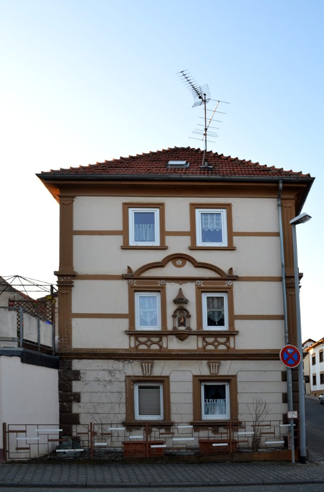Eisenbach, Grabenstraße 1 (1)
