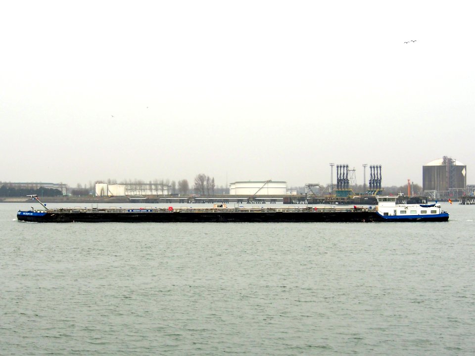Eiltank 65 (ship, 2010) at Rotterdam