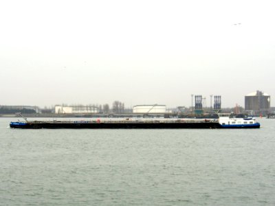 Eiltank 65 (ship, 2010) at Rotterdam