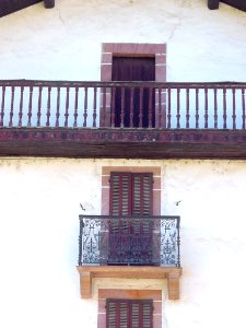 Elbete (Baztan) - Balcones 11