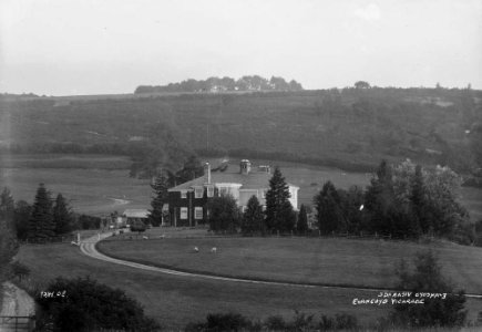 Evancoyd vicarage (1294484)