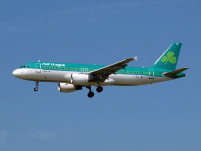 EI-DVL Aer Lingus Airbus A320-214 - cn 4678 pic2