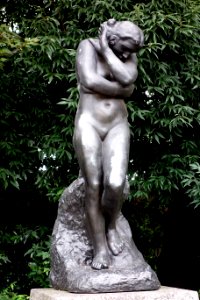 Eve (La Porte de l'enfer) - National Museum of Western Art, Tokyo - DSC08044