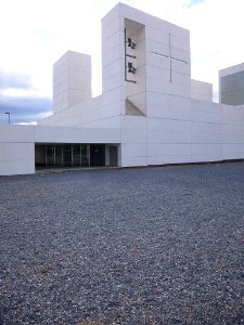 Ponferrada - Barrio de la Rosaleda - Parroquia del Buen Pastor 2
