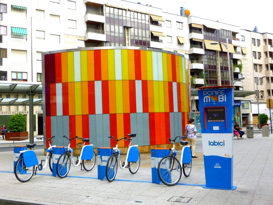 Ponferrada - Avenida de Compostela 2