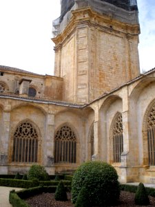 El Burgo de Osma - Catedral, claustro 05