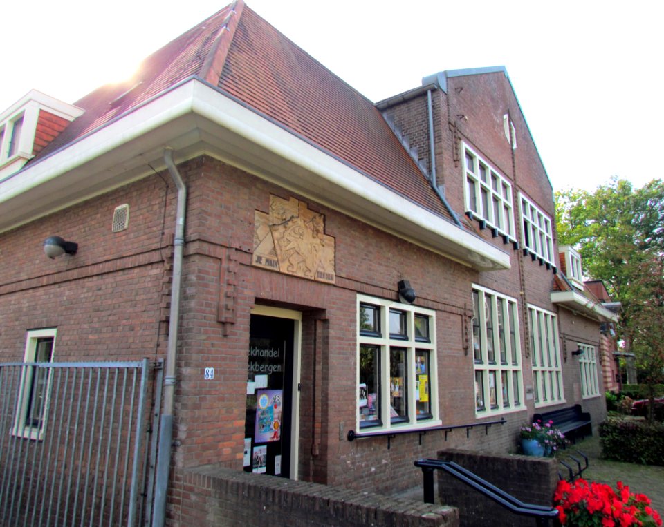 Postkantoor Beekbergen (1919)