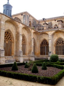 El Burgo de Osma - Catedral, claustro 06