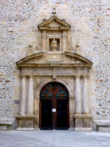 Ponferrada - Basilica de Nuestra Señora de la Encina 04b