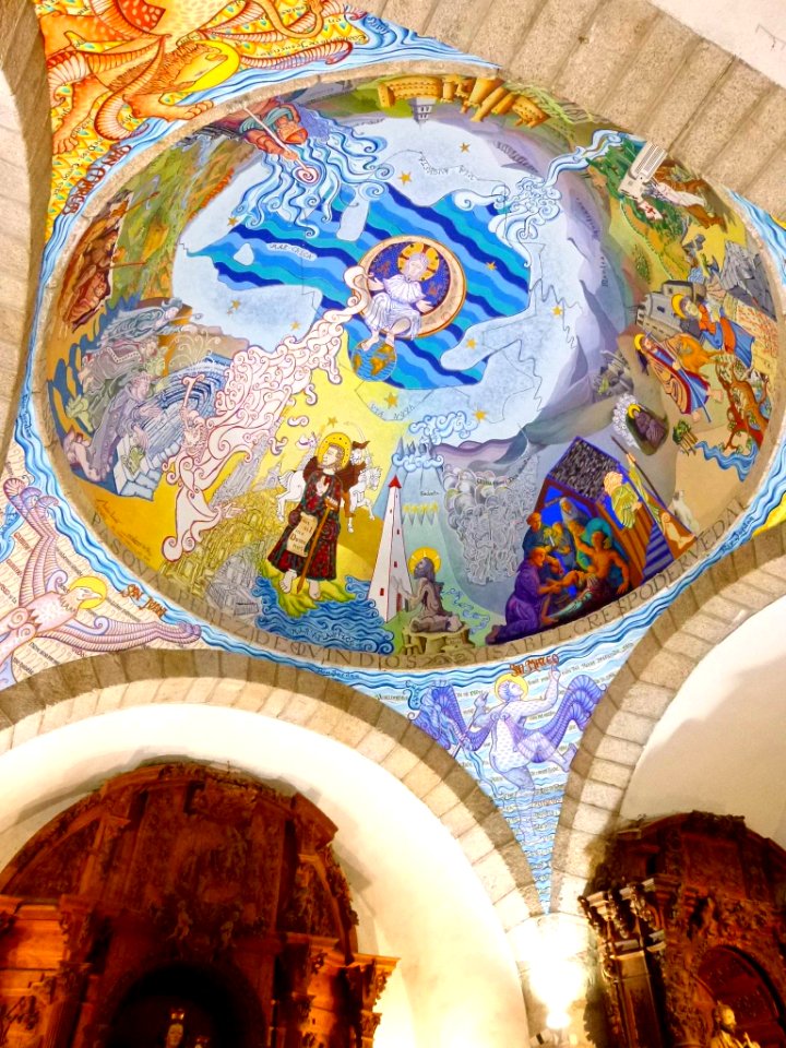 Ponferrada - Capilla de la Virgen del Carmen 05