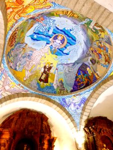 Ponferrada - Capilla de la Virgen del Carmen 05