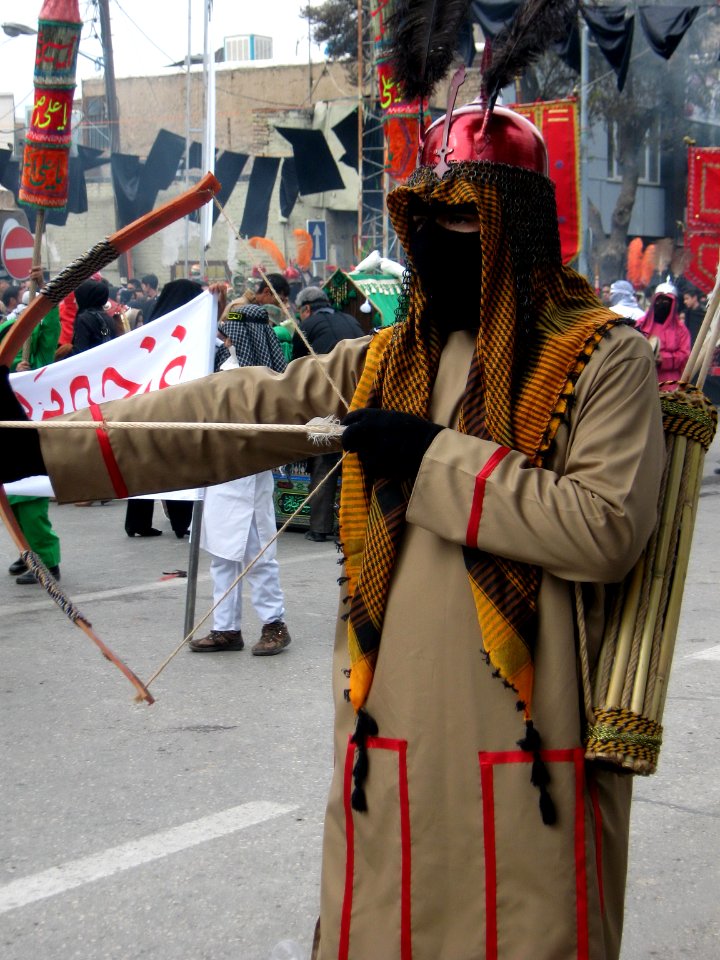 Dramatic (Shabih) - November 14,2013 - Muharram 10,1435 - Main Street of Nishapur 137