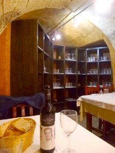 Elciego - Restaurante La Cueva 2